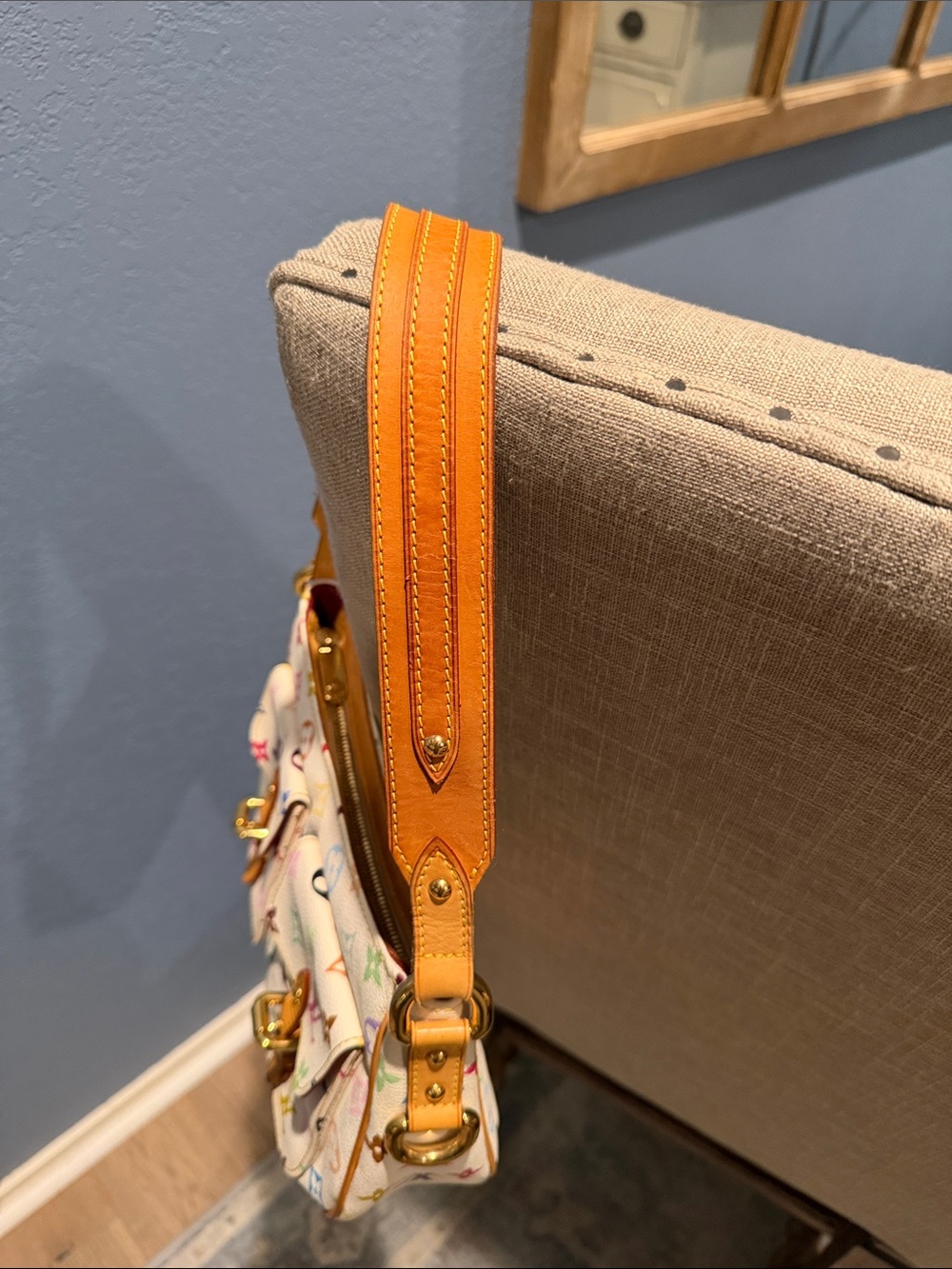 Authentic Louis Vuitton murakami Lodge Pm - Picture 6 of 17